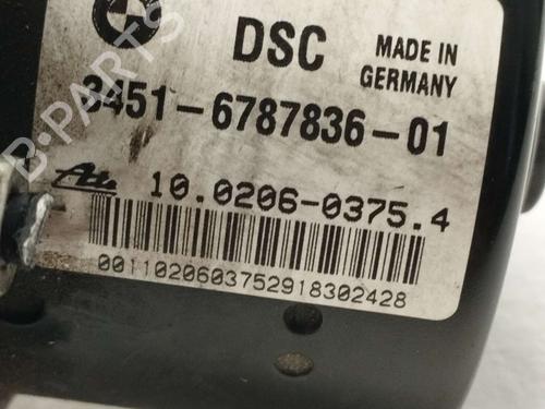 ABS pump BMW 1 (E87) 120 d | BP31617472M43 - Image 2