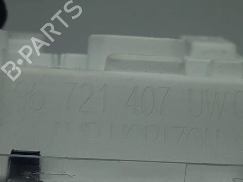 Innerbelysning CITROËN C4 III (BA_, BB_, BC_) 1.2 PureTech 130 (BAHNSA, BAHNSB) | BP32386588I8