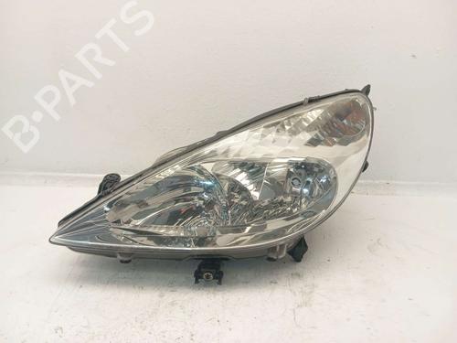 Used Left headlight PEUGEOT 607 (9D, 9U) 2.2 HDi (133 hp) 31620043