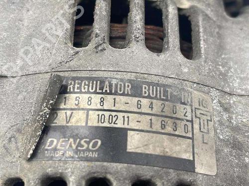 Alternator AIXAM A.721 0.4 D | BP12395533M7 - Image 2