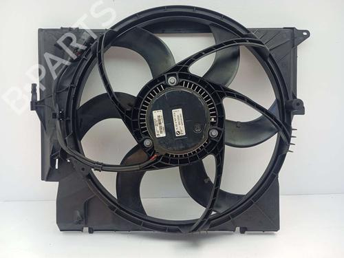 Used Radiator fan BMW 1 Coupe (E82) 120 d (177 hp) 18548948