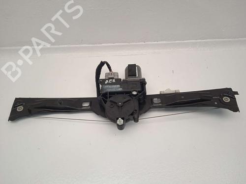 Used Front right window mechanism Front right window mechanism CITROËN NEMO MPV 1.3 HDi 80 (80 hp) 40095626 40095626