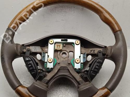 Used Steering wheel Steering wheel JAGUAR S-TYPE II (X200) [1998-2008] 4370500 4370500