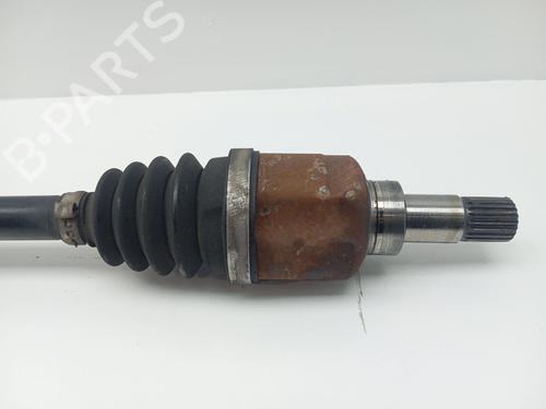 Left front driveshaft CITROËN C3 II (SC_) 1.2 VTi 82 | BP34647553M38 - Image 2