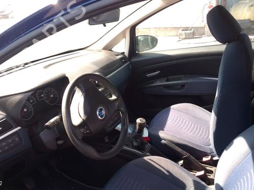 Left front window switch FIAT GRANDE PUNTO (199_) 1.3 D Multijet (199.AXD11, 199.AXD1A, 199.AXD1B,... | BP18242034I27 