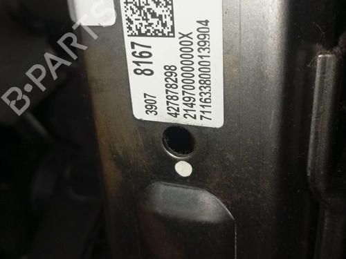Steering column OPEL ASTRA K (B16)  | BP23898350M21  - Image 5