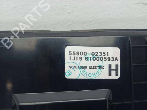 Climate control TOYOTA AURIS (_E15_) 1.8 Hybrid (ZWE150_, ZWE150R) | BP24457105I5