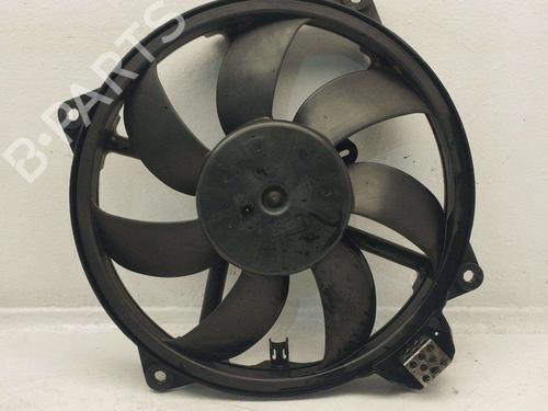 Used Radiator fan RENAULT MEGANE III Hatchback (BZ0/1_, B3_) [2008-2026]  31620623
