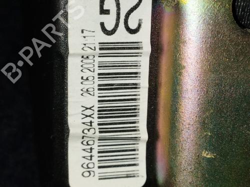 Rear left seatbelt PEUGEOT 1007 (KM_) 1.4 | BP24641674I29