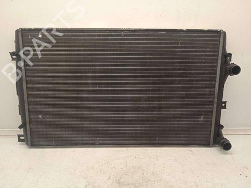water-radiator-vw-golf-v-1k1-1k0857508cn-2003-2004-2005-2006-2007-2008-2009-2010-11160272 main image
