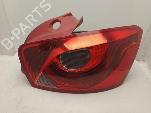 Used Right taillight SEAT IBIZA IV (6J5, 6P1) 1.6 TDI (90 hp) 11166993