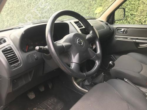 Starter NISSAN TERRANO II (R20) 3.0 Di 4WD | BP11151269M8