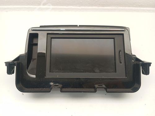 Display für Display RENAULT MEGANE III Hatchback (BZ0/1_, B3_) 1.2 TCe (BZ2B, BZ11) (116 hp) 36664777 36664777