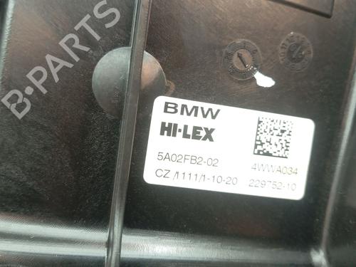 Front right window mechanism BMW 1 (F40) 118 i | BP40262745C23 - Image 4