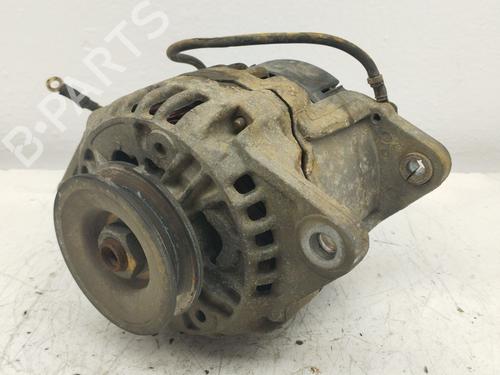 Used Alternator Alternator NISSAN TERRANO II (R20) 2.7 TDi 4WD (125 hp) 33216444 33216444