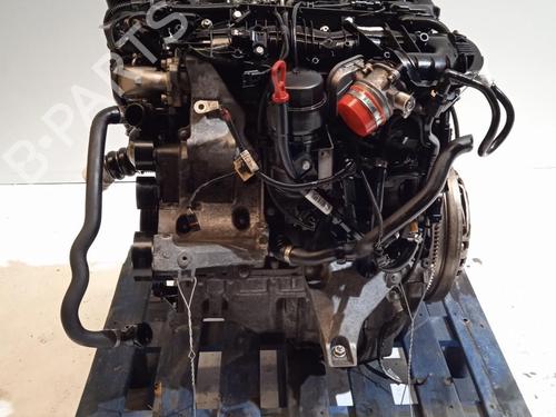Used Engine BMW 1 Coupe (E82) 118 d (143 hp) 16916393