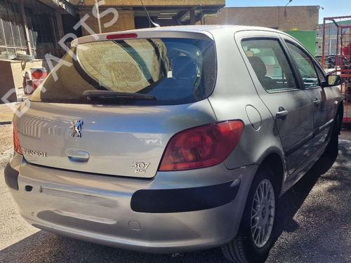 Starter PEUGEOT 307 (3A/C)  | BP22446631M8 