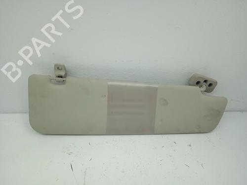 Høyre solskjerm Høyre solskjerm FIAT DUCATO Platform/Chassis (250_) 160 Multijet 2,2 D (160 hp) 34540917 34540917
