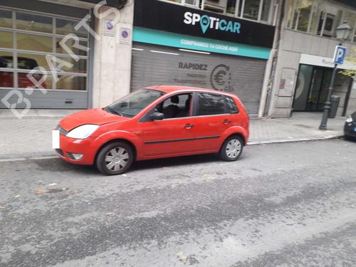 Alternator FORD FIESTA V (JH_, JD_) 1.4 16V | BP11508741M7 