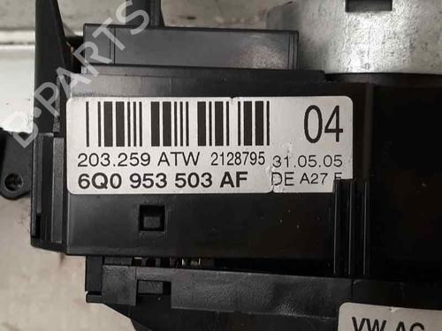 Headlight switch VW POLO IV (9N_, 9A_) | BP4926929I24