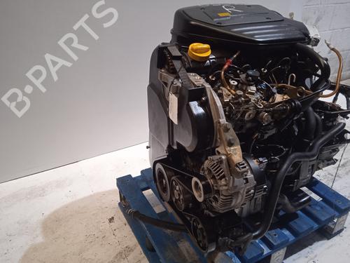 Engine RENAULT KANGOO (KC0/1_) D 65 1.9 (KC0E, KC02, KC0J, KC0N) | BP36362585M1 - Image 5