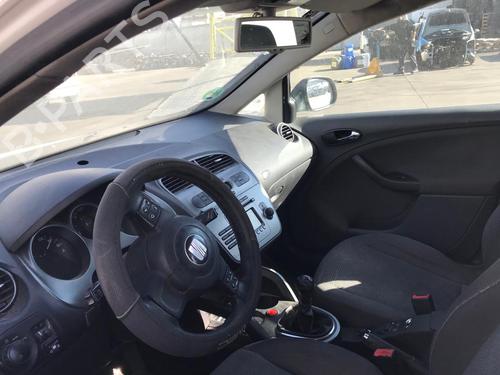 Left front driveshaft SEAT ALTEA XL (5P5, 5P8) 1.6 | BP11152899M38