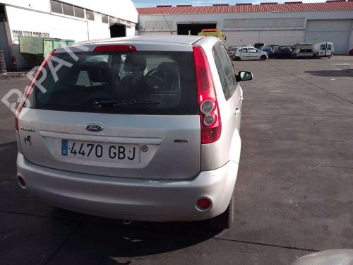 AC compressor FORD FIESTA V (JH_, JD_) 1.4 TDCi | BP11867055M34