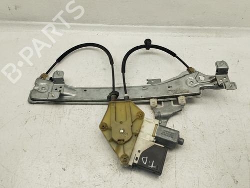 Used Rear right window mechanism RENAULT MEGANE III Hatchback (BZ0/1_, B3_) [2008-2026]  31620626