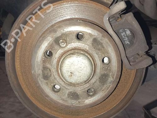 Used Right rear steering knuckle Right rear steering knuckle 17105150 17105150