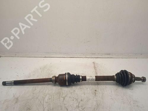 Used Right front driveshaft PEUGEOT 308 I (4A_, 4C_) 1.6 HDi (109 hp) 11270902