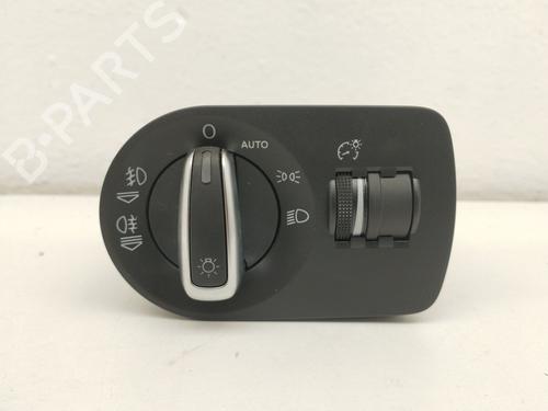 Used Headlight switch Headlight switch AUDI A3 (8P1) 2.0 TDI 16V (140 hp) 36460380 36460380