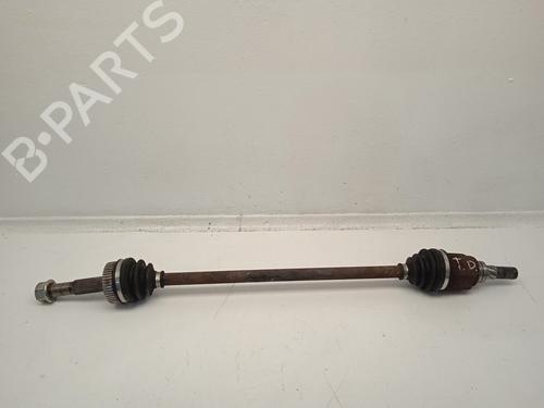 Used Right rear driveshaft Right rear driveshaft NISSAN QASHQAI I (J10, NJ10) [2006-2015] 31619454 31619454