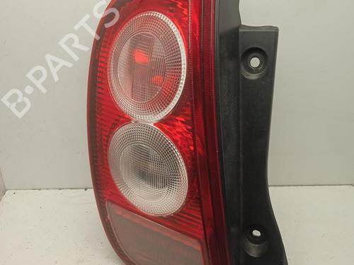 Used Left taillight NISSAN MICRA III (K12) 1.2 16V (65 hp) 4316349