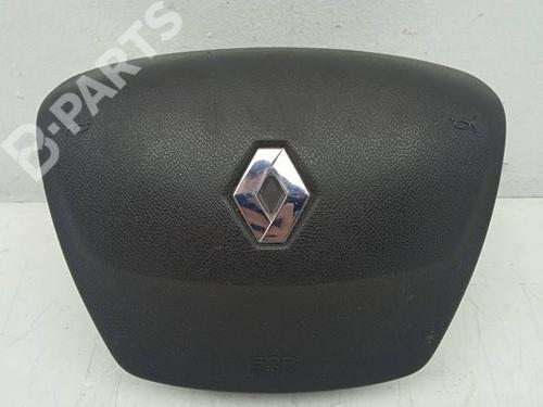 Used Driver airbag RENAULT MEGANE III Grandtour (KZ0/1) [2008-2016]  11349120