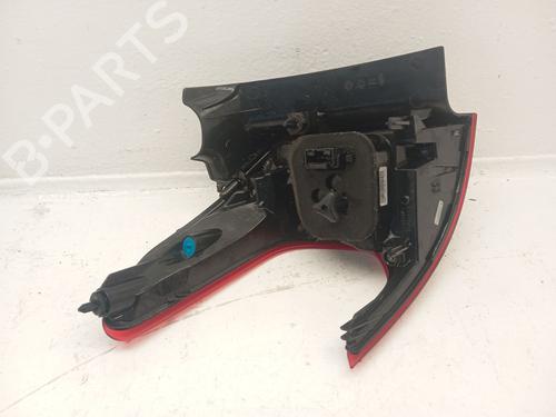 Right taillight PEUGEOT 2008 I (CU_) 1.2 THP 110 / PureTech 110 | BP40010107C35 - Image 5
