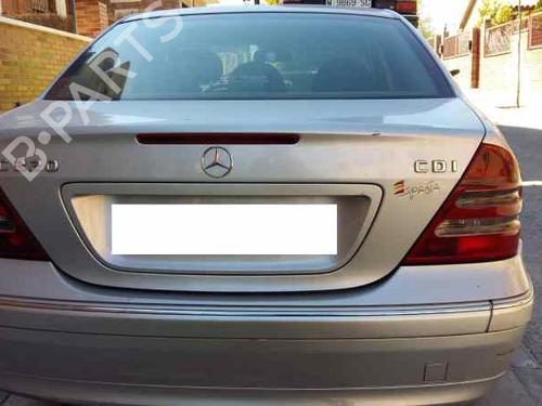 Water radiator MERCEDES-BENZ C-CLASS (W203) C 220 CDI (203.006, 203.008) | BP11149012M31 