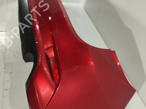 Rear bumper MAZDA 3 (BM, BN)  | BP31616645C8 