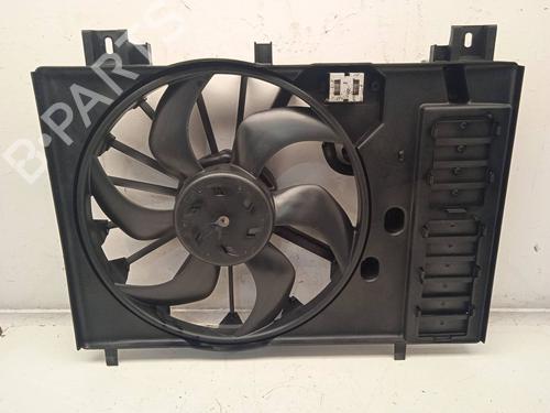 Used Radiator fan CITROËN C5 I (DC_) [2001-2005]  11156459