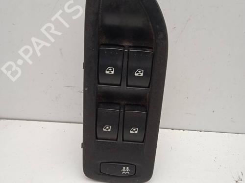 Used Left front window switch RENAULT LAGUNA II (BG0/1_) 1.9 dCi (BG08, BG0G) (120 hp) 4347886