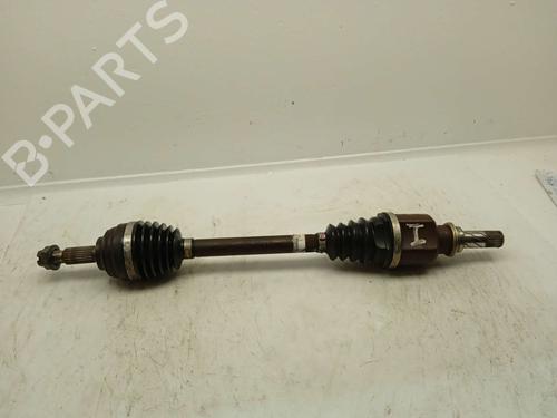 Used Left front driveshaft RENAULT CLIO III (BR0/1, CR0/1) 1.5 dCi (C/BR0G, C/BR1G) (68 hp) 4347421