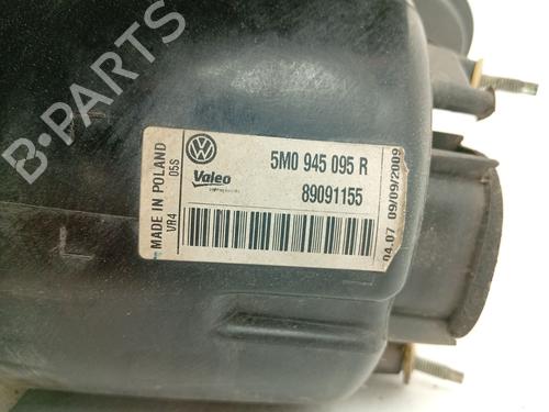 Left taillight VW GOLF PLUS V (5M1, 521) 1.6 TDI | BP39097302C34 - Image 3