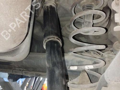 Used Right rear shock absorber RENAULT MEGANE III Hatchback (BZ0/1_, B3_) [2008-2026]  24527439