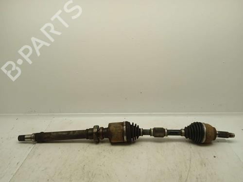 Used Right front driveshaft MAZDA 3 (BK) 1.6 MZ-CD (90 hp) 4364497