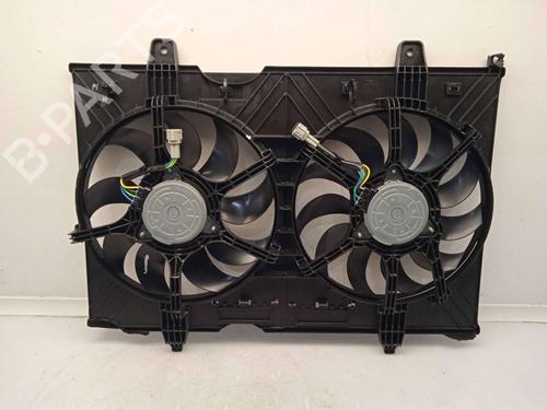 Used Radiator fan Radiator fan NISSAN X-TRAIL II (T31) [2007-2018] 11160711 11160711