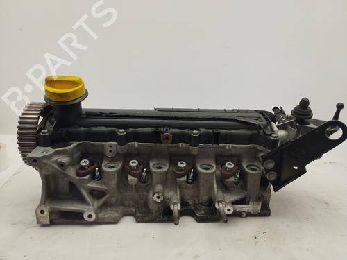 Used Cylinder head RENAULT CLIO II (BB_, CB_) 1.5 dCi (100 hp) 20132055