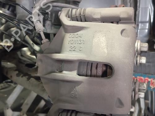 Left front brake caliper CITROËN C-ELYSEE (DD_) 1.6 BlueHDi 100 | BP20307150M105