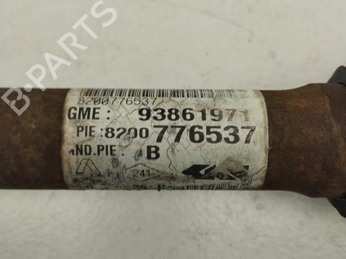 Left front driveshaft RENAULT TRAFIC II Bus (JL) | BP17328784M38