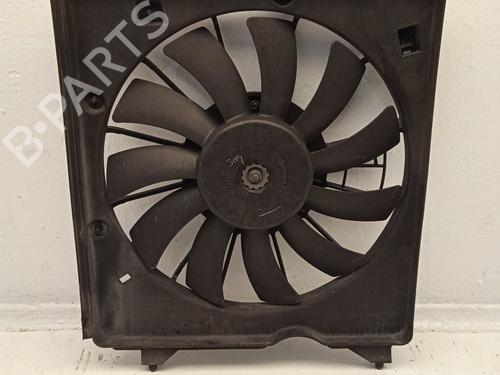 Used Radiator fan Radiator fan HONDA CIVIC VIII Hatchback (FN, FK) 2.2 CTDi (FK3) (140 hp) 32983093 32983093