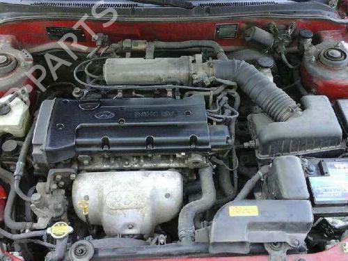 Used Engine HYUNDAI LANTRA II Estate (J-2) 1.6 i (90 hp) 4273330