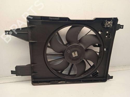 Used Radiator fan RENAULT MEGANE II (BM0/1_, CM0/1_) 1.5 dCi (BM02, BM13, BM2A, CM02, CM13) (101 hp) 11157768